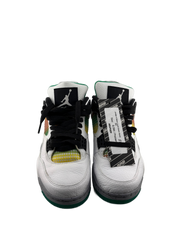 Jordan 4 Retro Lucid Green Rasta (Women's)