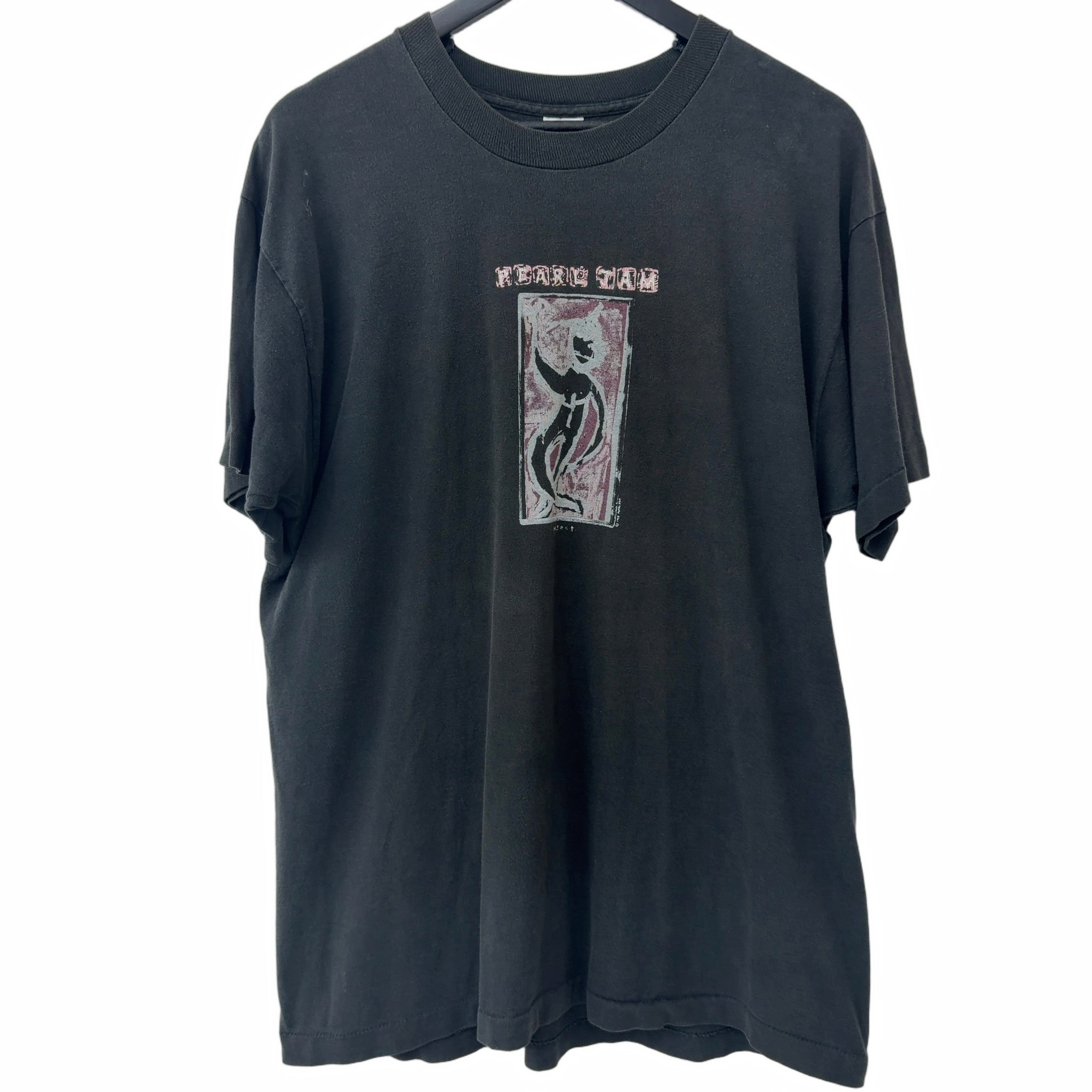 Vintage 1993 Pearl Jam Reject Tour Tee