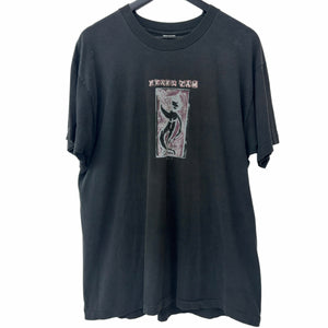 Vintage 1993 Pearl Jam Reject Tour Tee