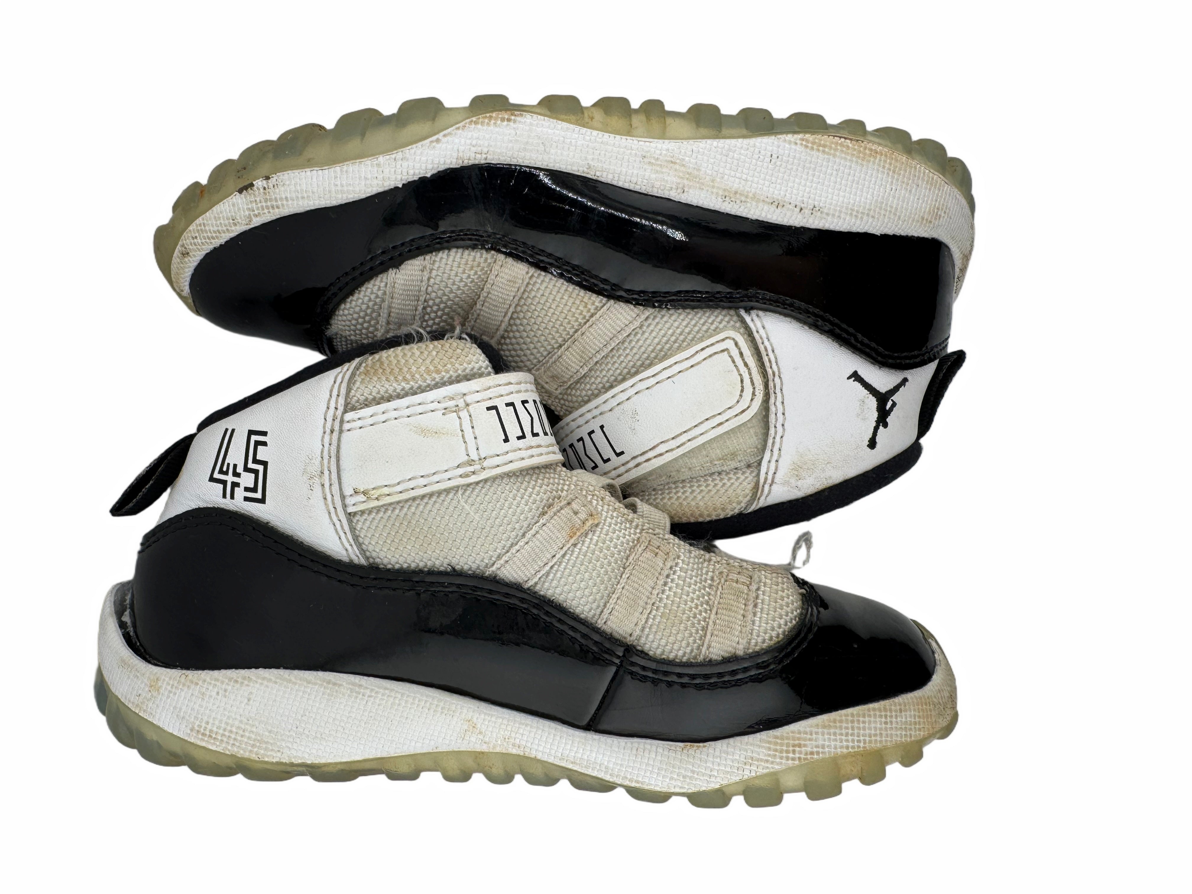 Jordan 11 Retro Concord (2018) (TD)