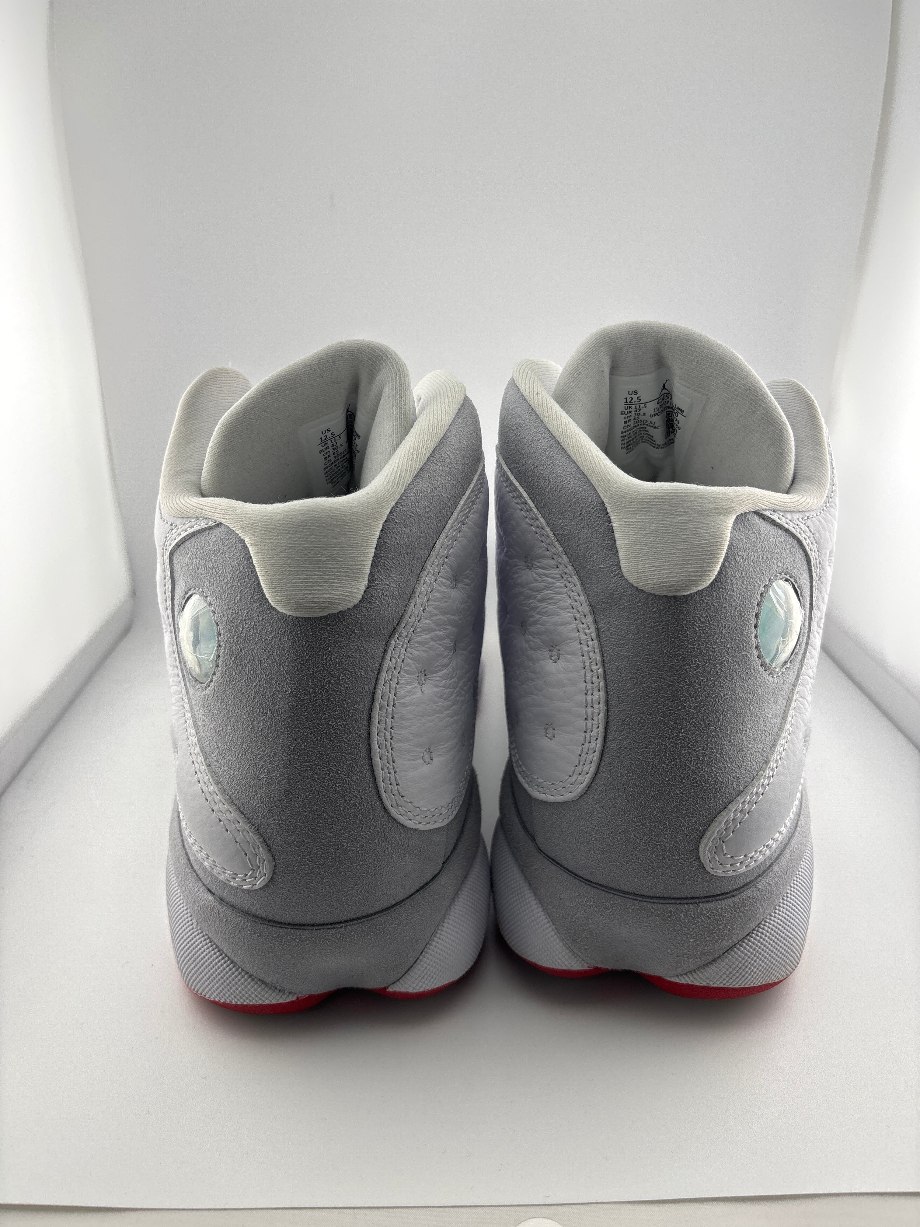 Jordan 13 Retro Wolf Grey