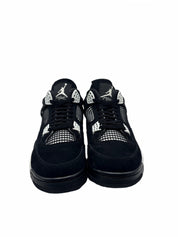 Jordan 4 Retro White Thunder