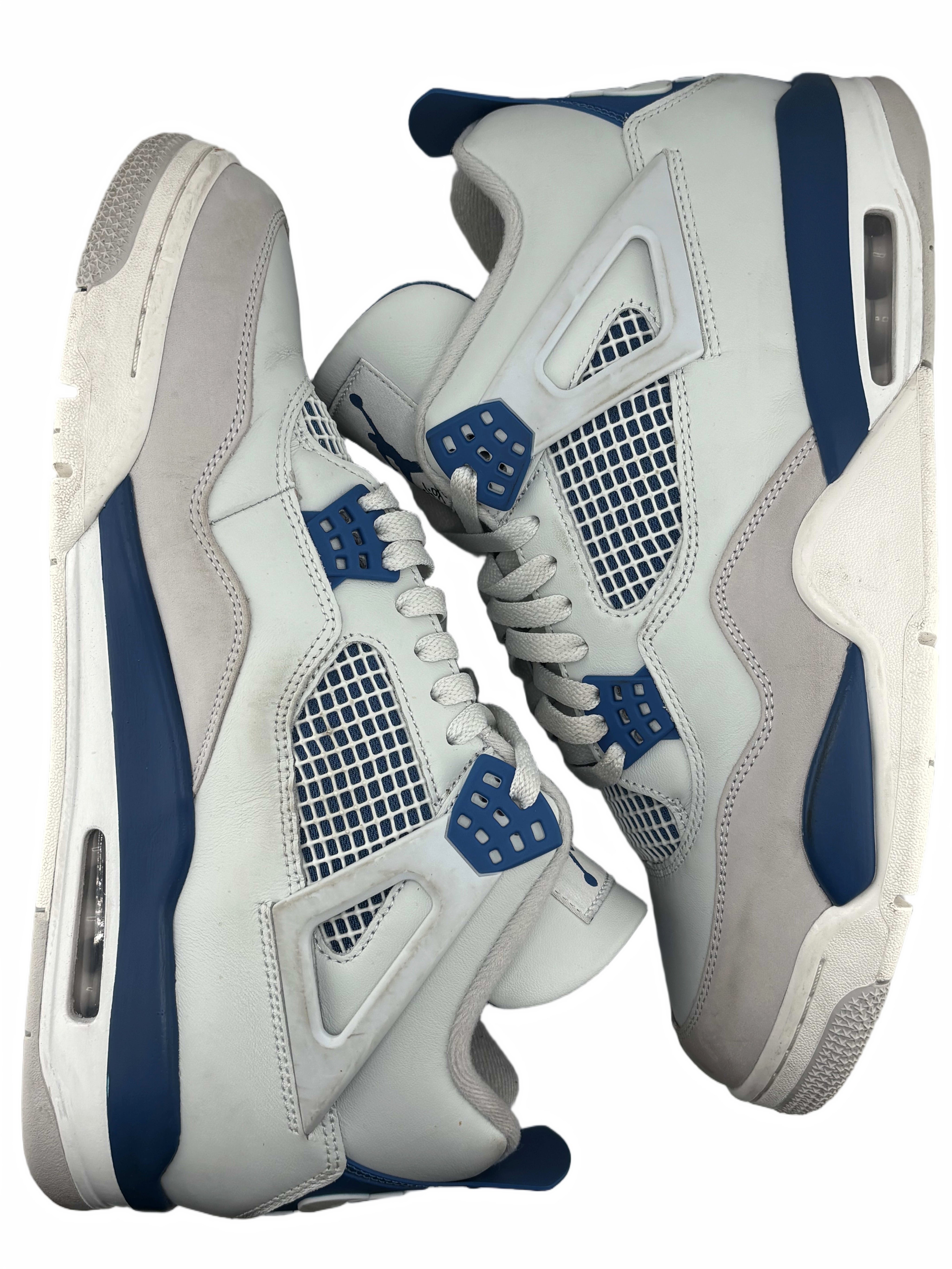 Jordan 4 Retro Military Blue (2024)