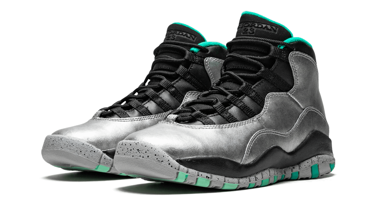 Jordan 10 Retro Lady Liberty (GS)