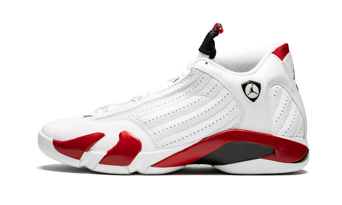 Jordan 14 Retro Candy Cane (2012)
