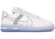 Nike Air Force 1 React White Light Bone
