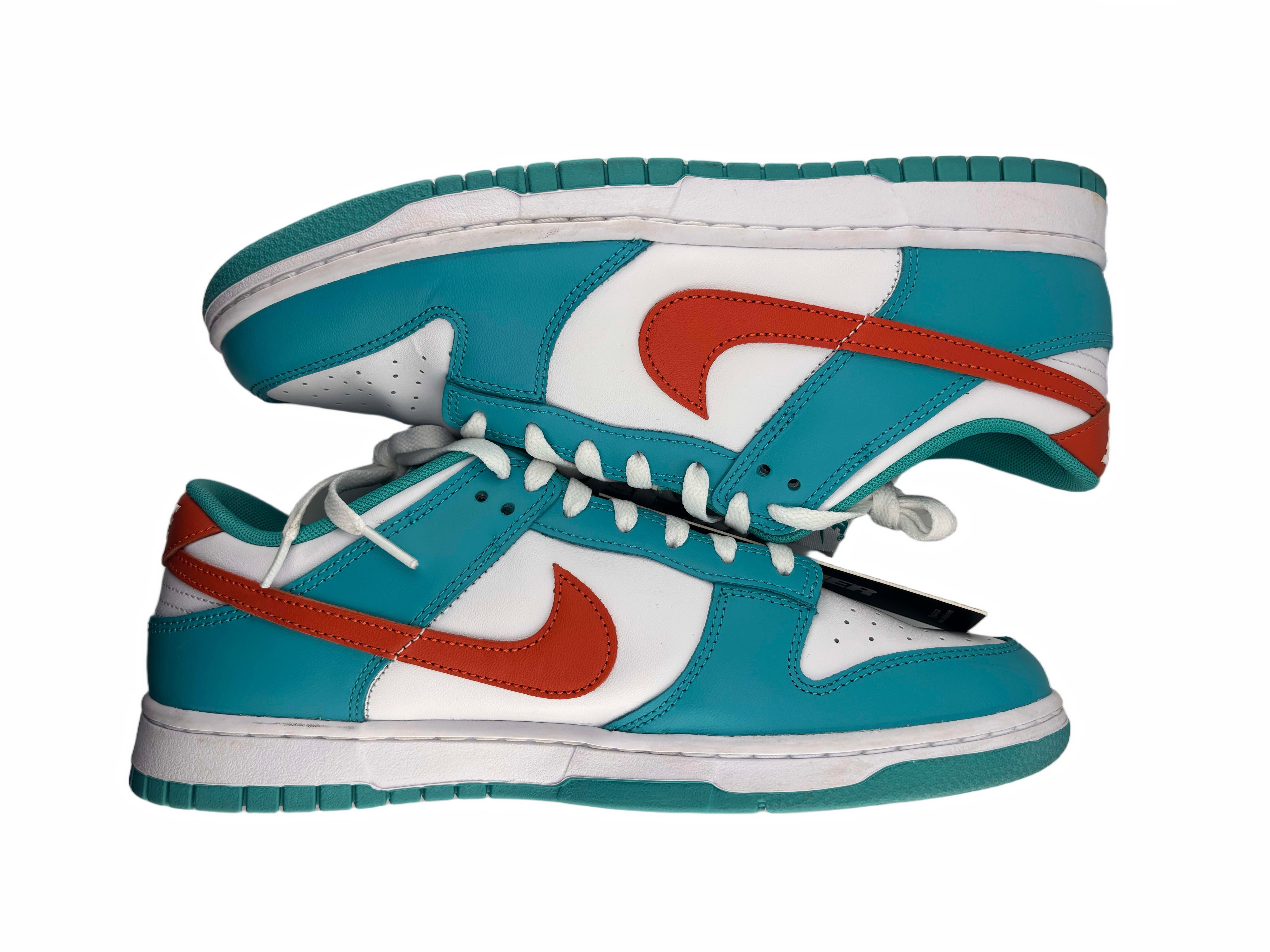 Nike Dunk Low Miami Dolphins