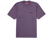 Supreme Washed Tag S/S Top Lavender