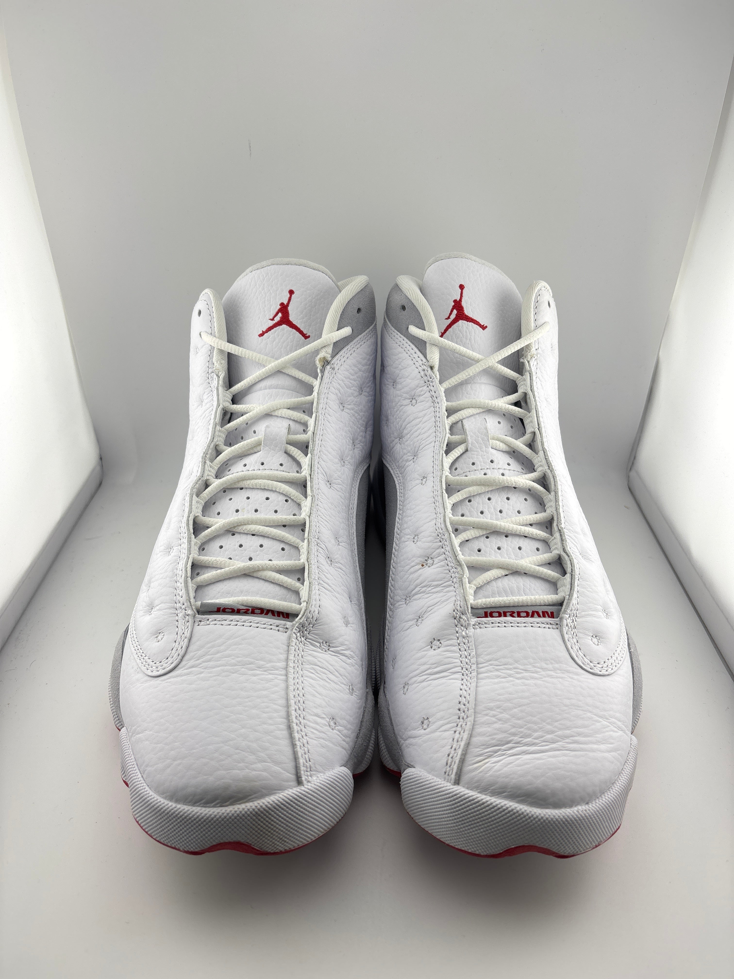 Jordan 13 Retro Wolf Grey