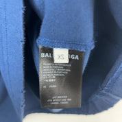 Balenciaga Athletes Oversized Tee