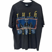 Vintage 1994 Rush Counter Parts Tee