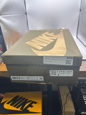 Jordan 1 Retro High OG Black Metallic Gold