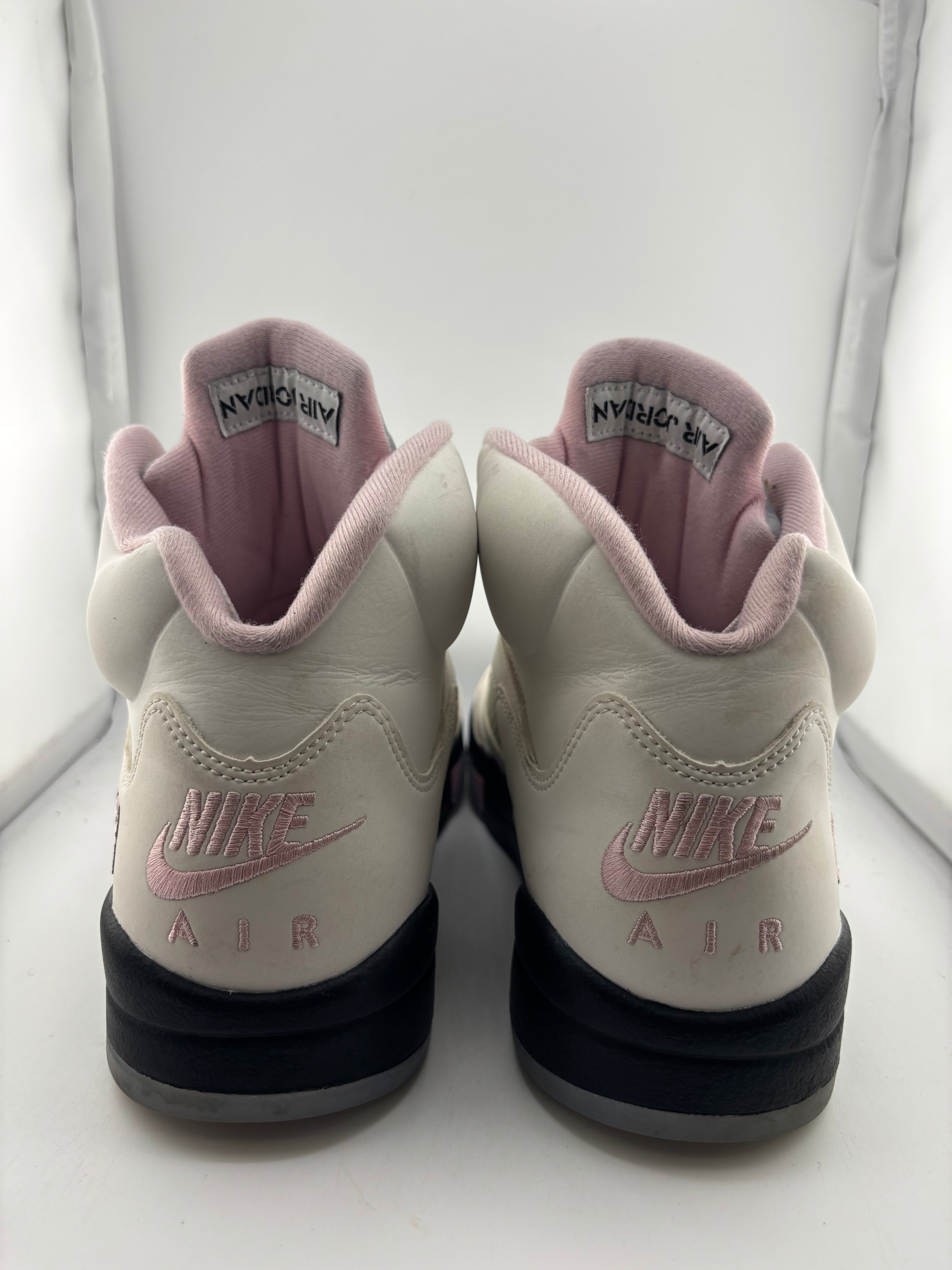 Jordan 5 Retro Medium Soft Pink