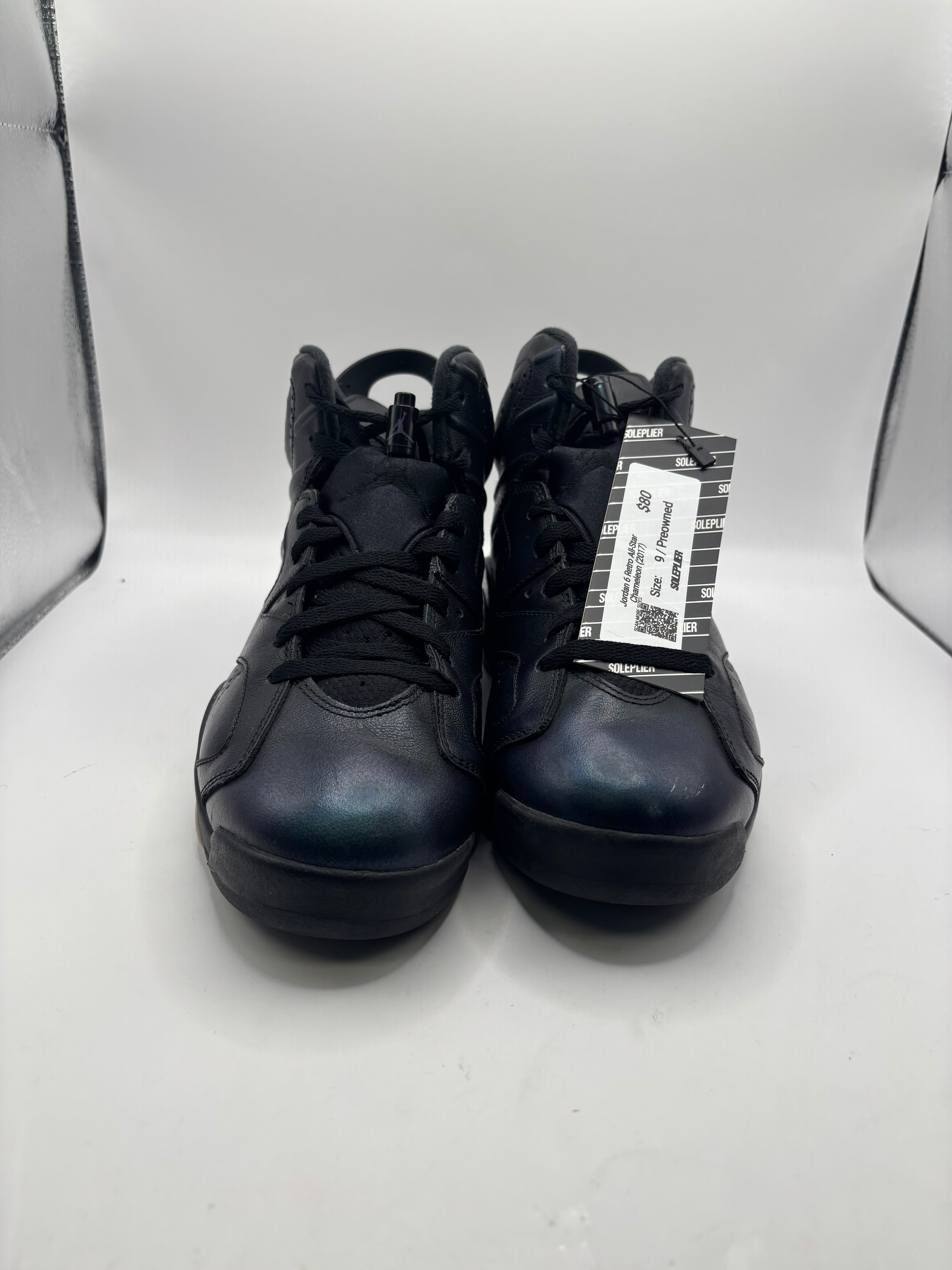 Jordan 6 Retro All-Star Chameleon (2017)