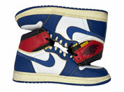 Jordan 1 Retro High Union Los Angeles Blue Toe