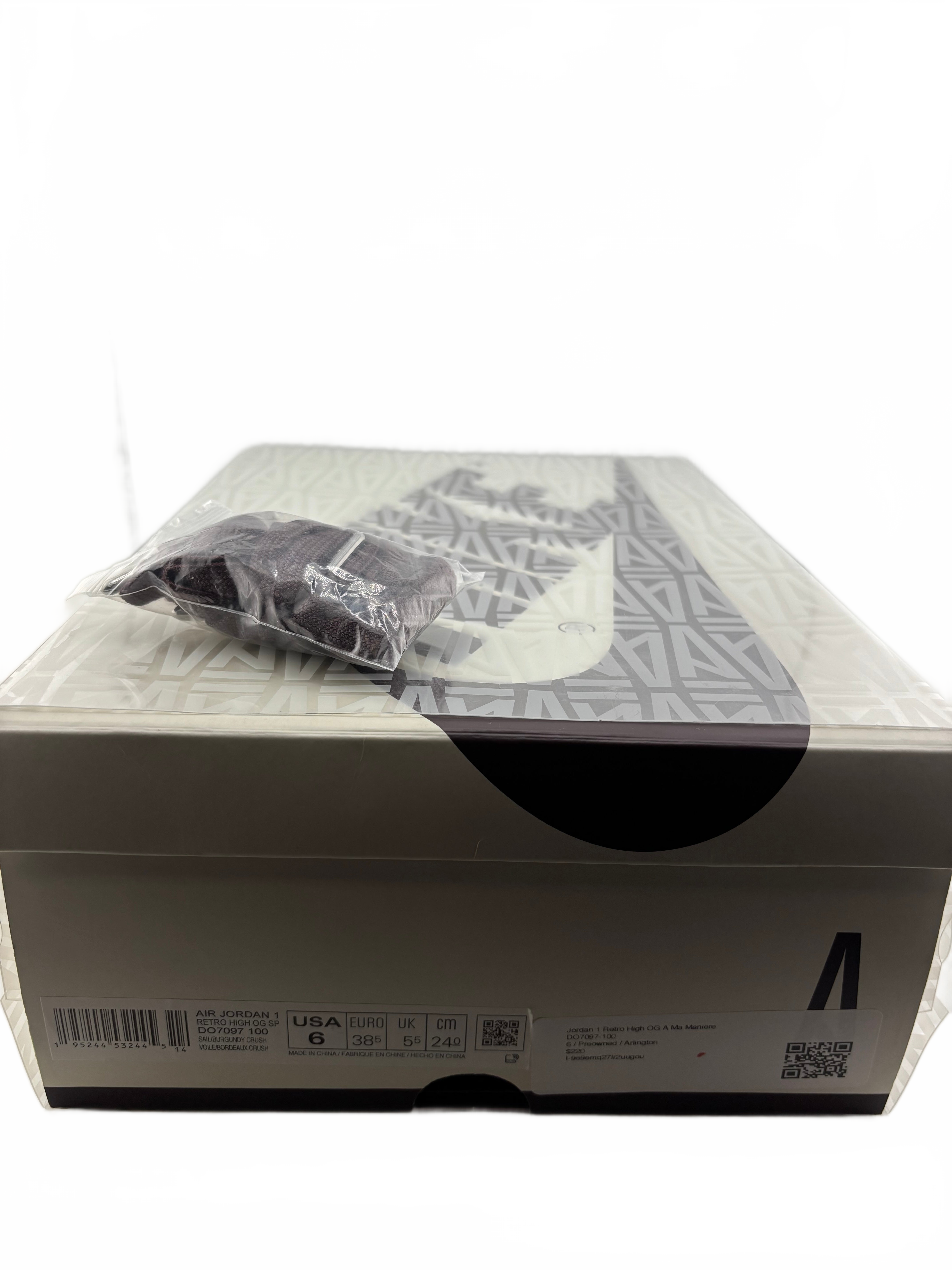 Jordan 1 Retro High OG A Ma Maniere