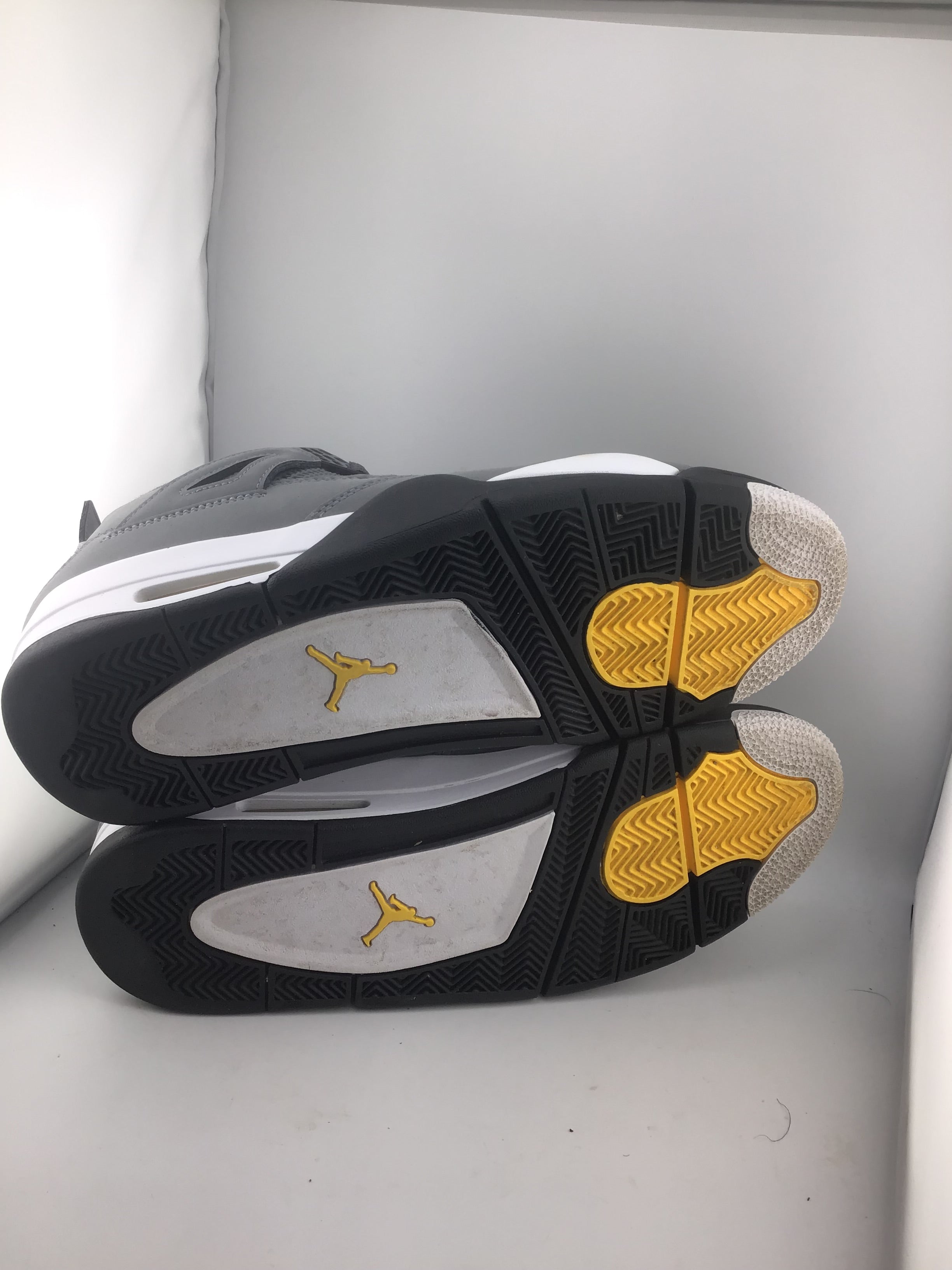 Jordan 4 Retro Cool Grey (2019)
