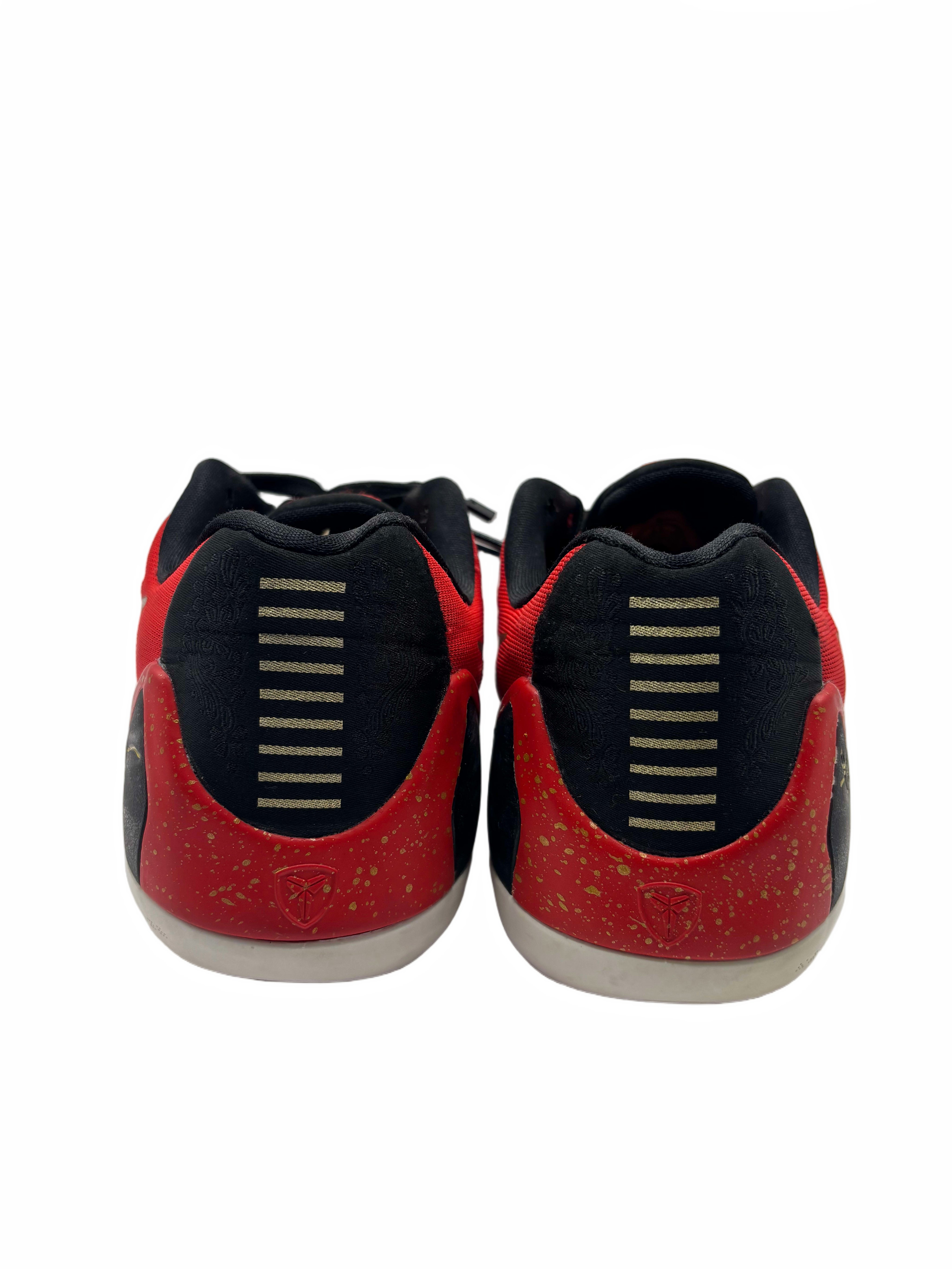 Nike Kobe 9 EM Low China