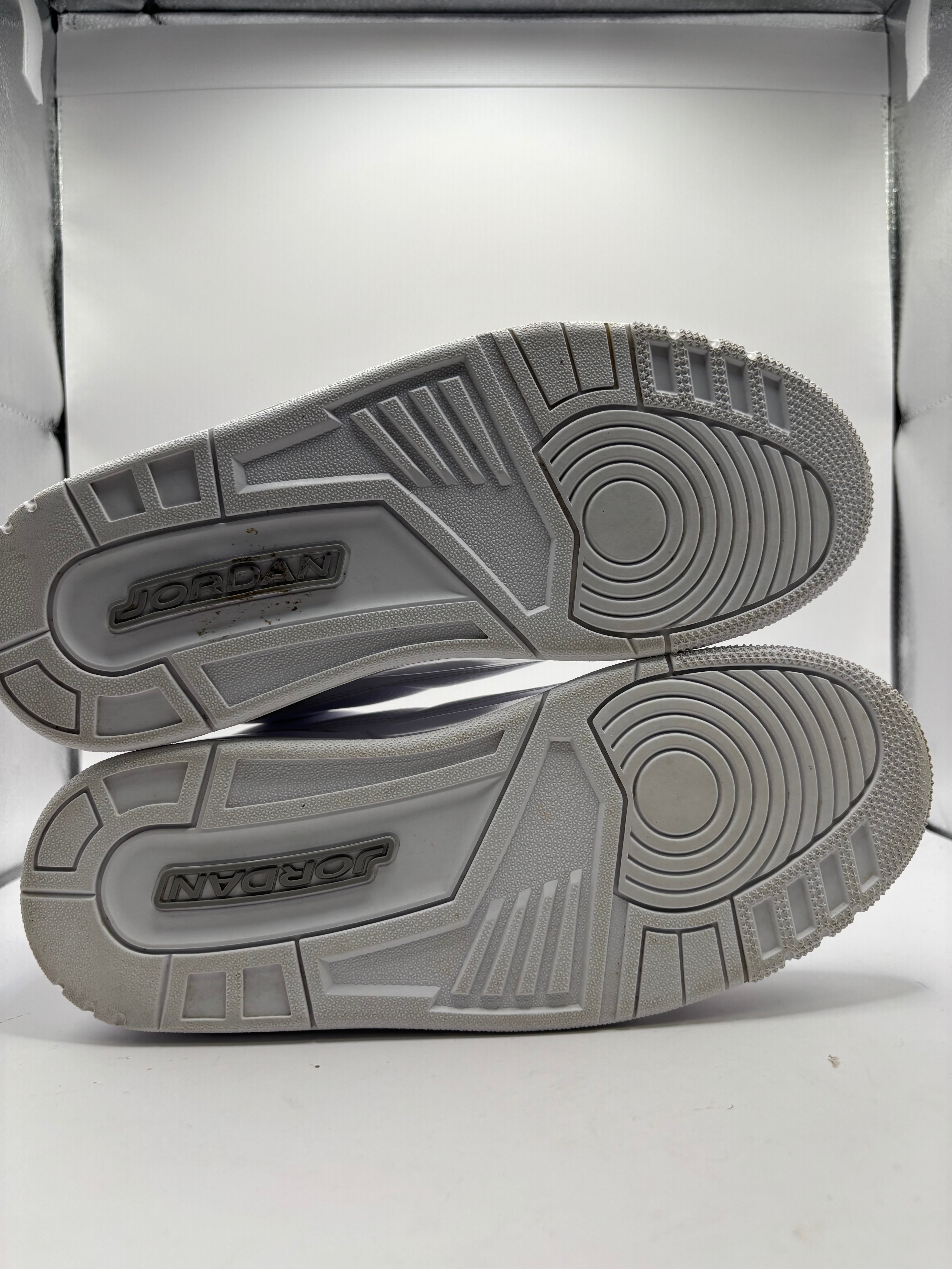 Jordan 3 Retro Pure Money (2025)