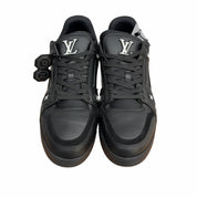Louis Vuitton Trainer Nigo Pharrell Black
