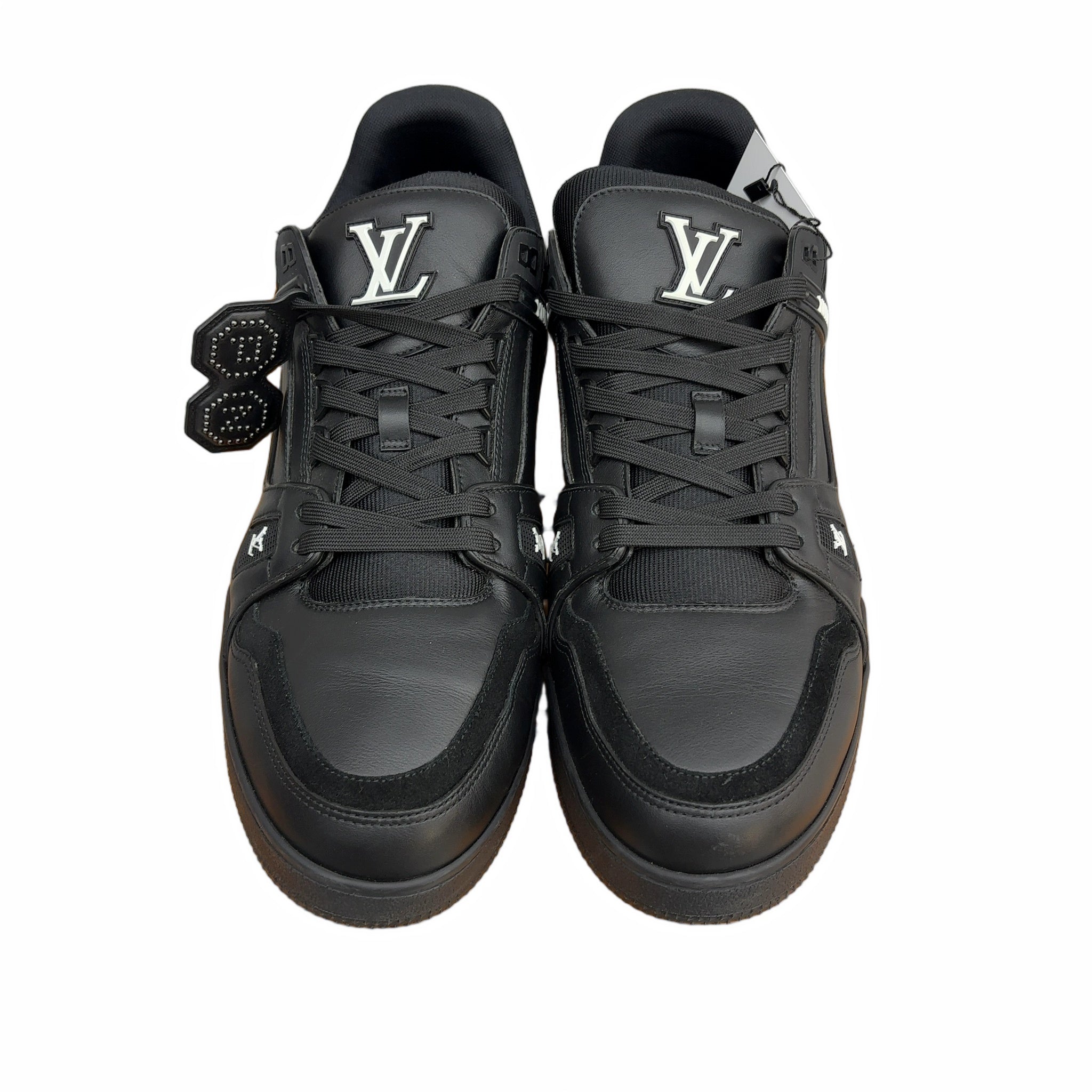 Louis Vuitton Trainer Nigo Pharrell Black