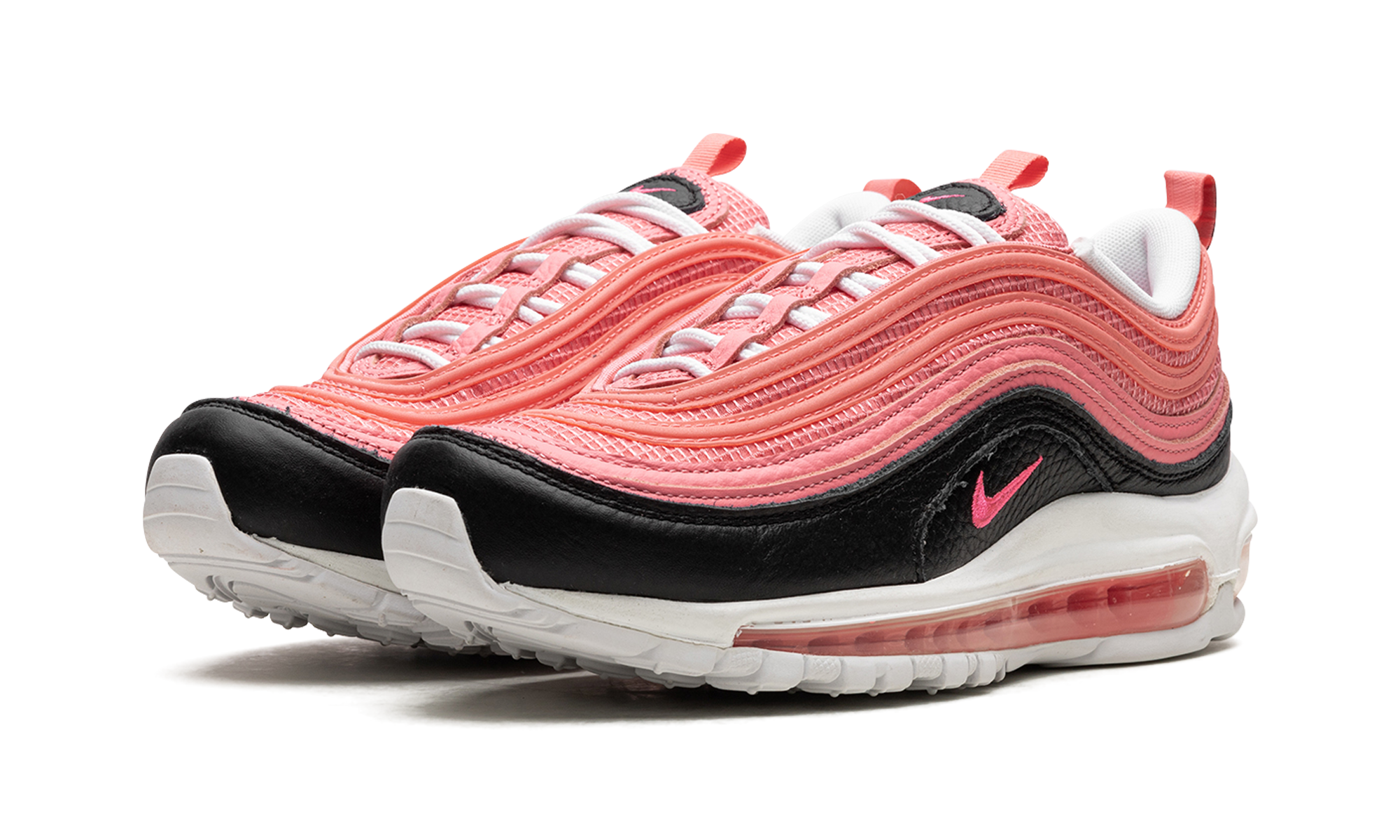 Nike Air Max 97 Pink Glaze Black