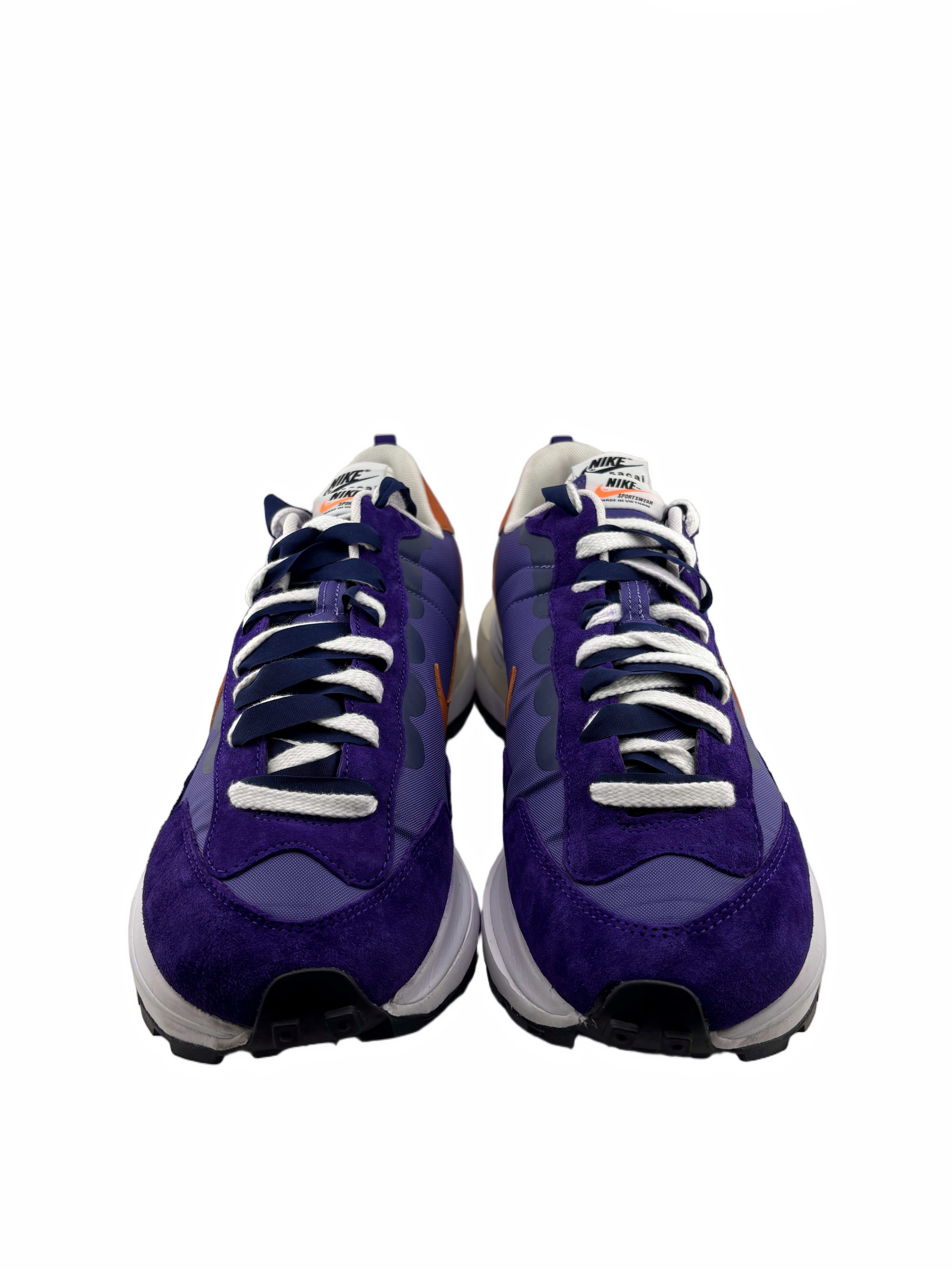 Nike Vaporwaffle sacai Dark Iris