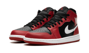 Jordan 1 Mid Gym Red Black White (2024)