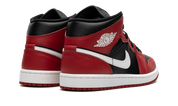 Jordan 1 Mid Gym Red Black White (2024)