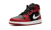Jordan 1 Mid Gym Red Black White (2024)