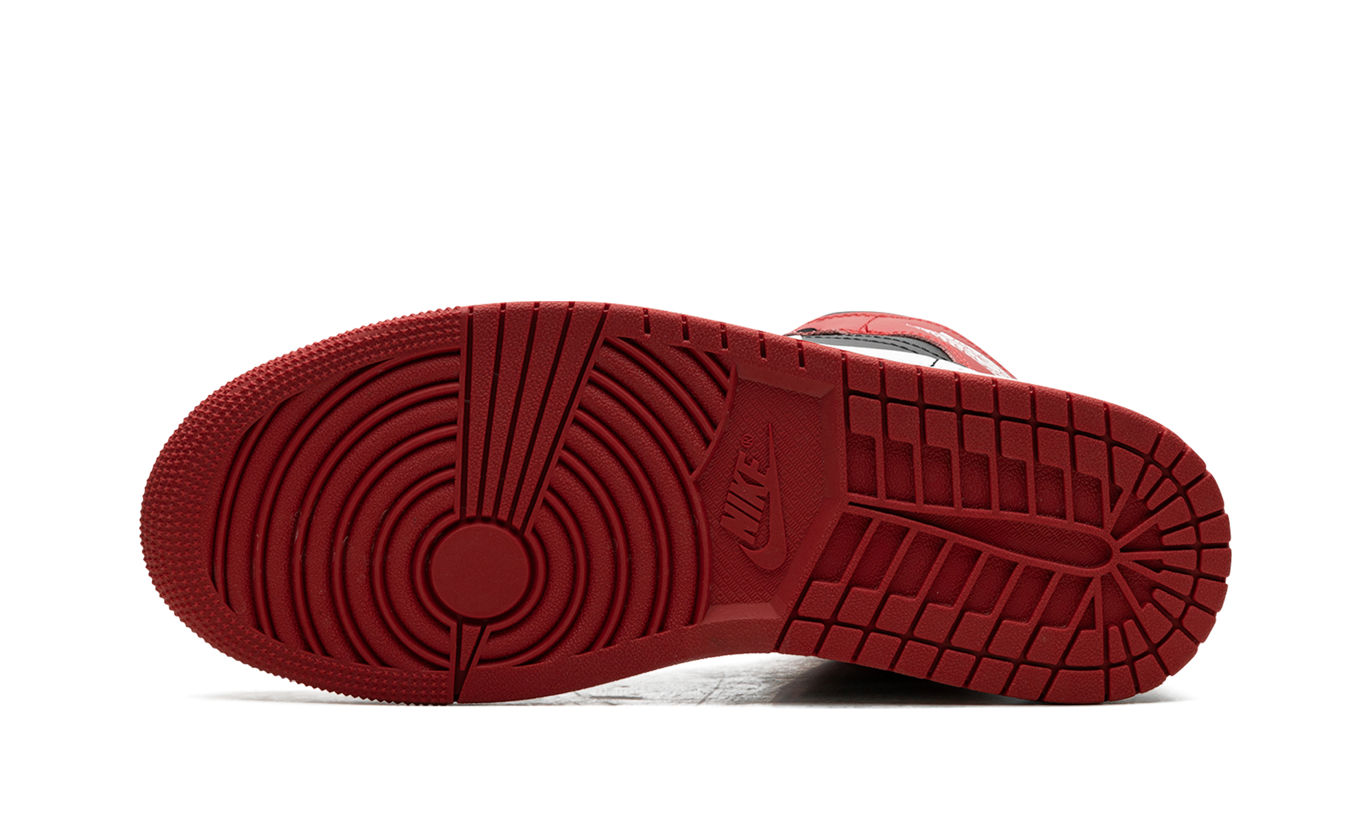 Jordan 1 Mid Gym Red Black White (2024)