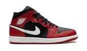 Jordan 1 Mid Gym Red Black White (2024)