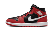 Jordan 1 Mid Gym Red Black White (2024)
