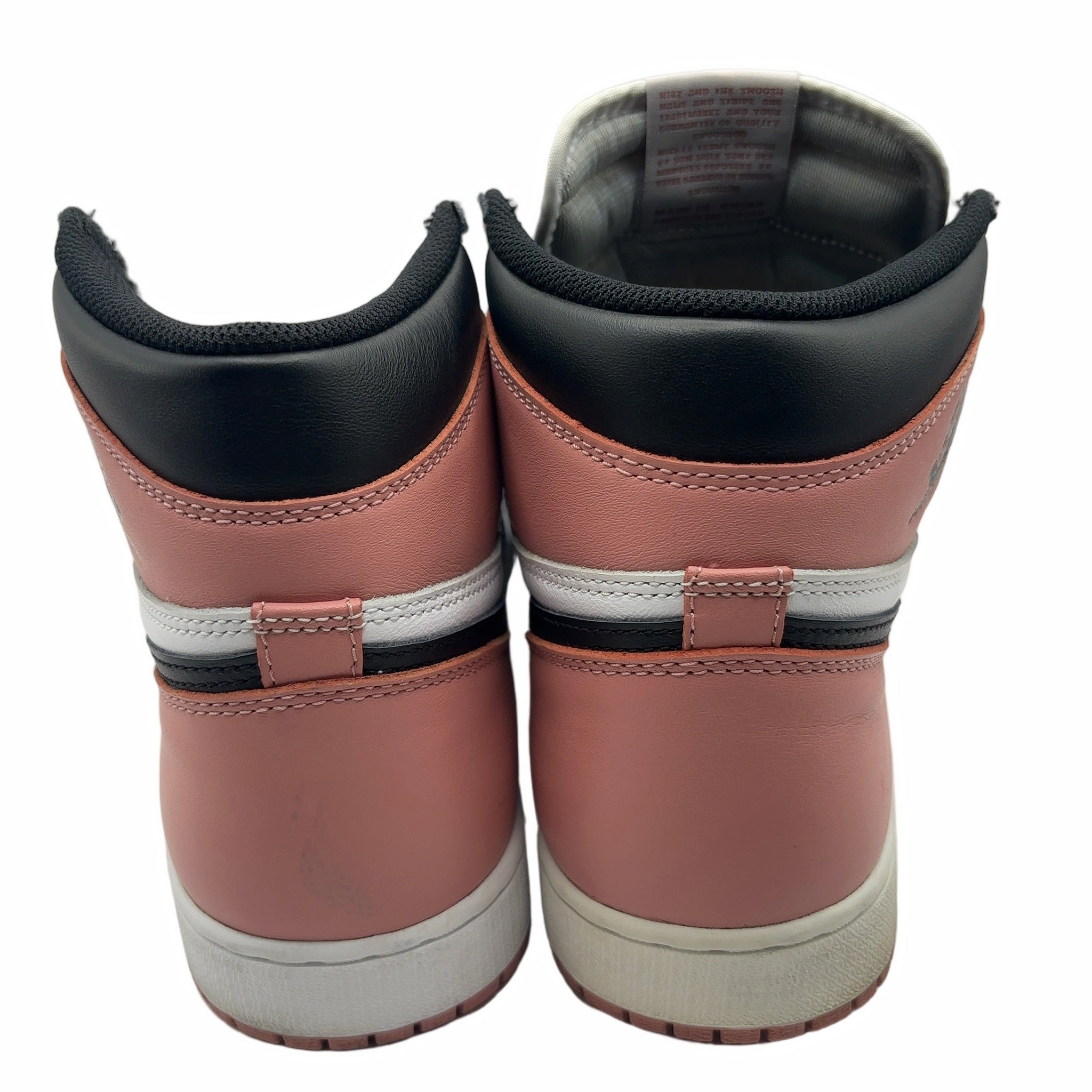 Jordan 1 Retro High Rust Pink