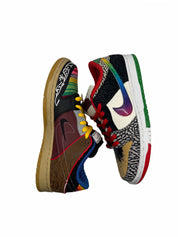 Nike SB Dunk Low What The Paul