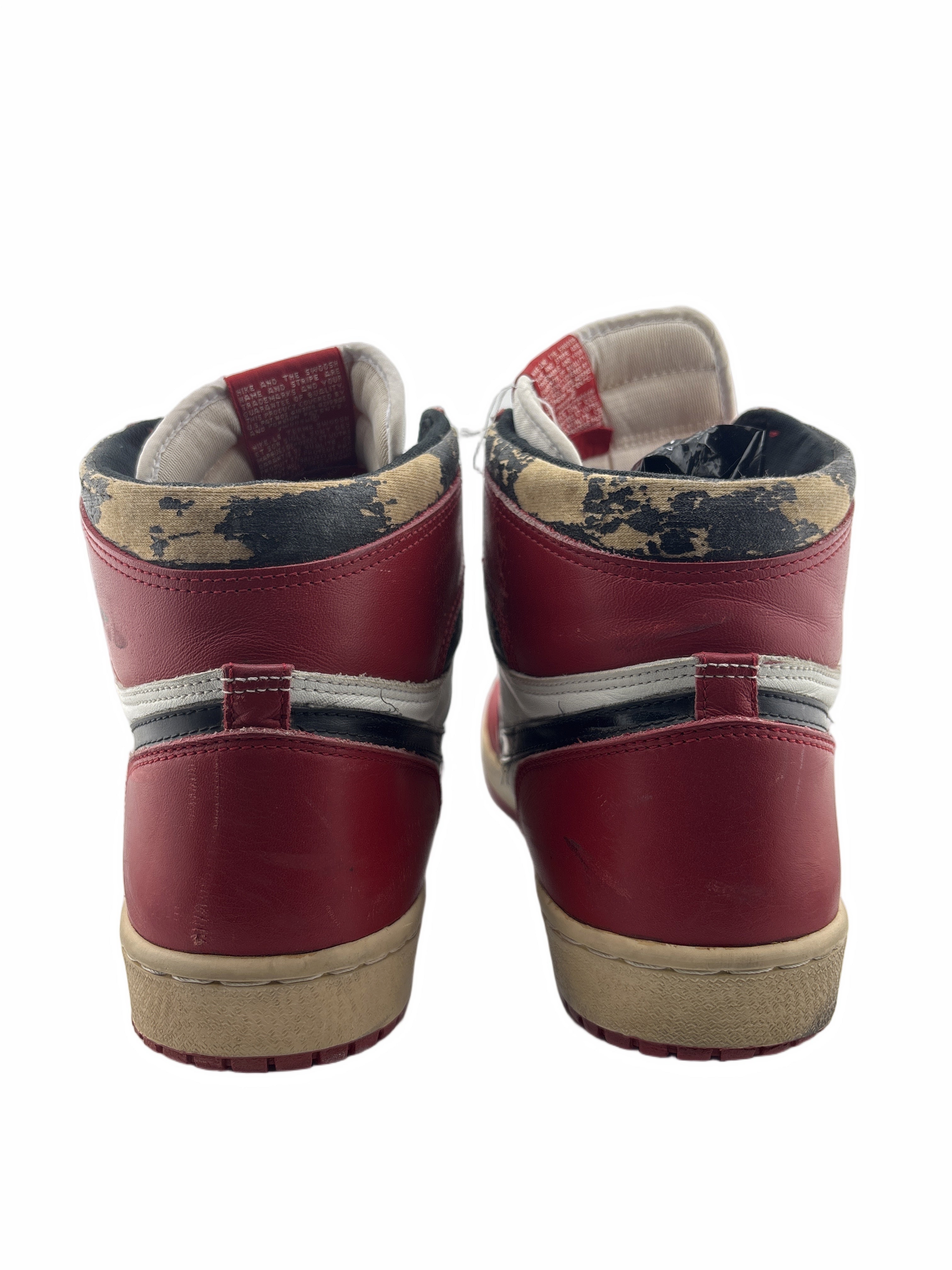 Jordan 1 OG Chicago (1985)