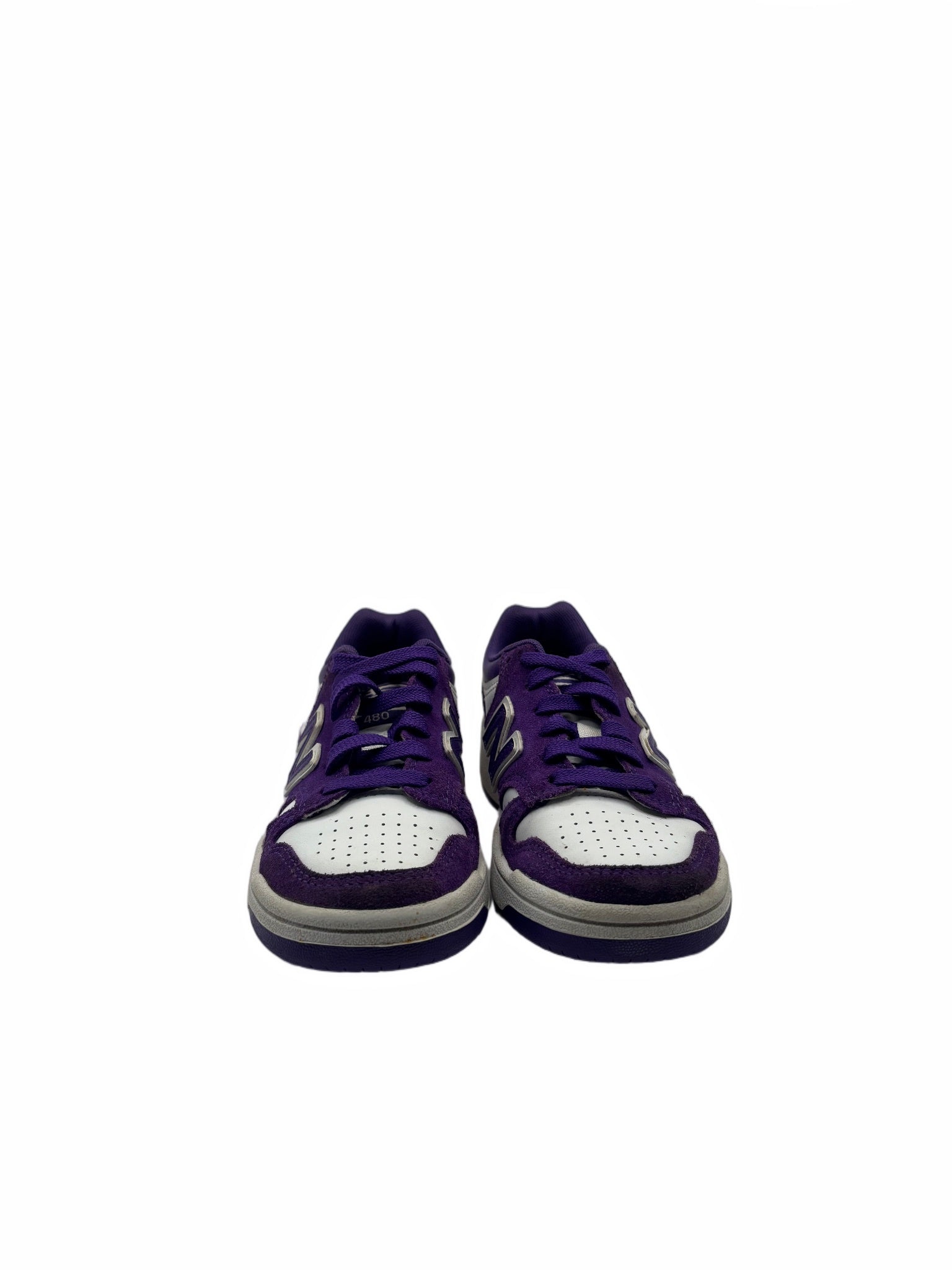 New Balance 480 Prism Purple White (PS)