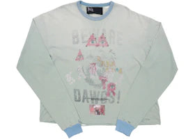 Paly Mstr Me Tonal L/S T-shirt Blue