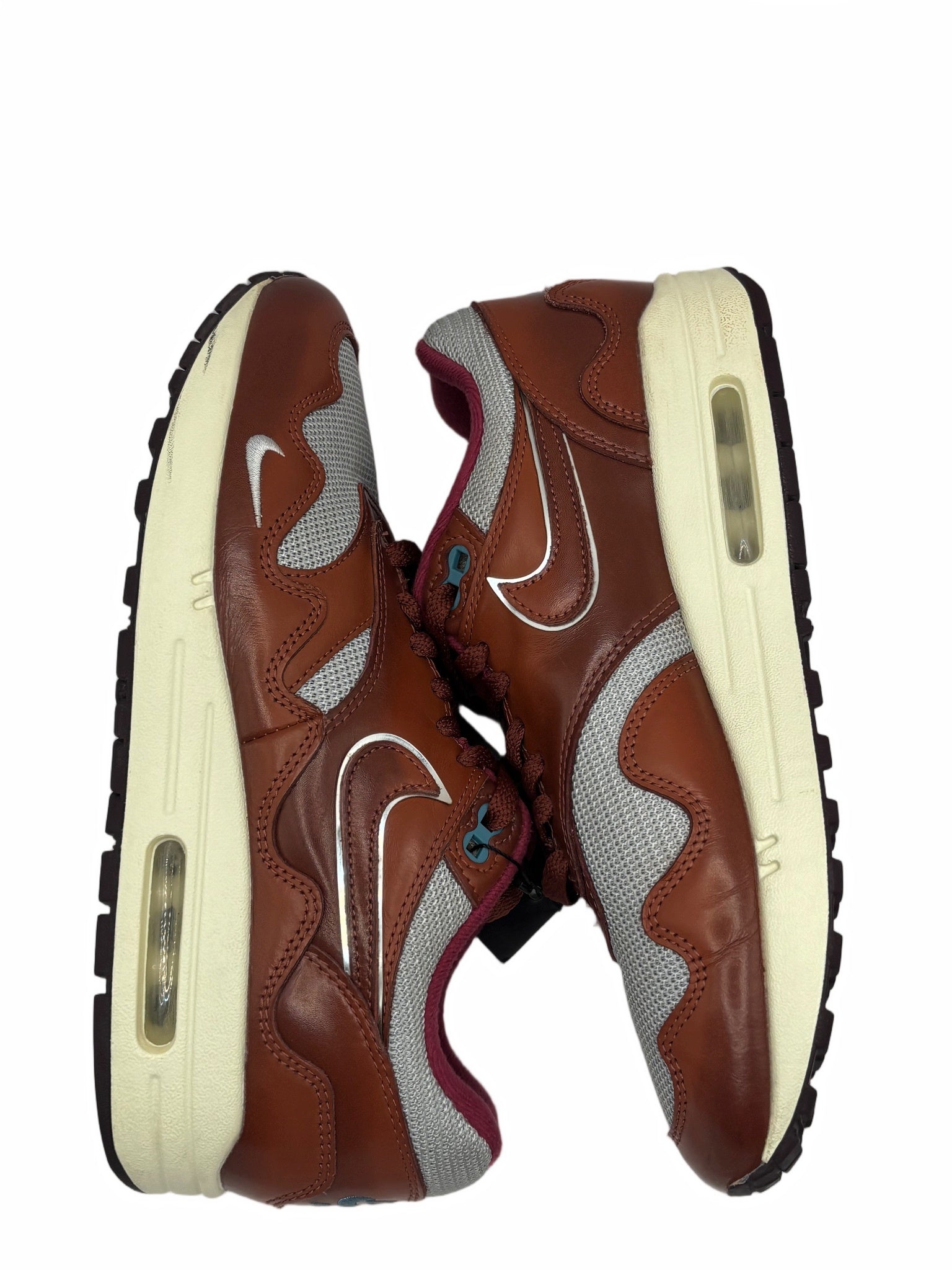 Nike Air Max 1 Patta The Next Wave Dark Russett