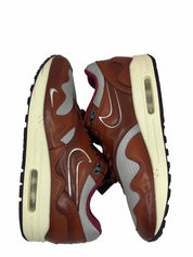 Nike Air Max 1 Patta The Next Wave Dark Russett