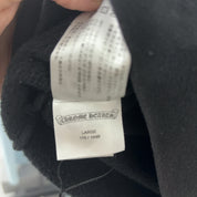 Chrome Hearts Fuck You T-Bar Logo Hoodie Black