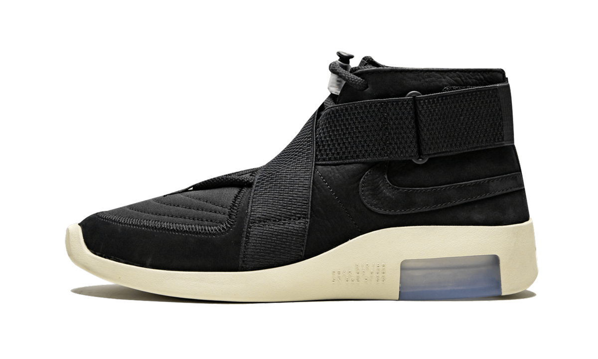 Nike Air Fear Of God Raid Black