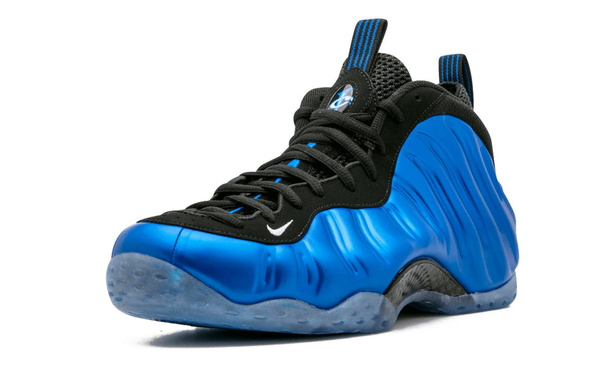 Nike Air Foamposite One Royal Blue XX 20th Anniversary (2017)