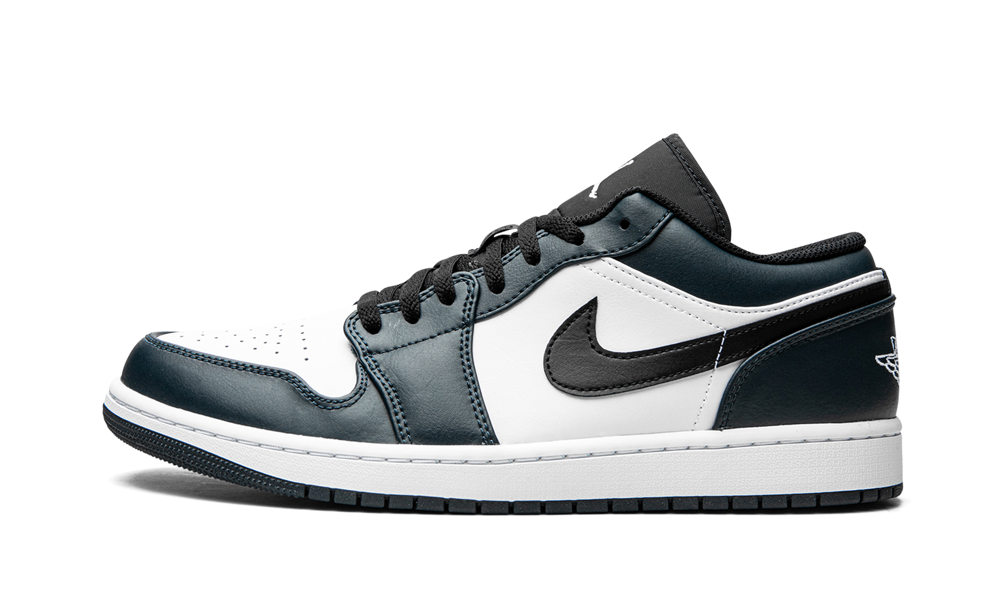 Jordan 1 Low Dark Teal