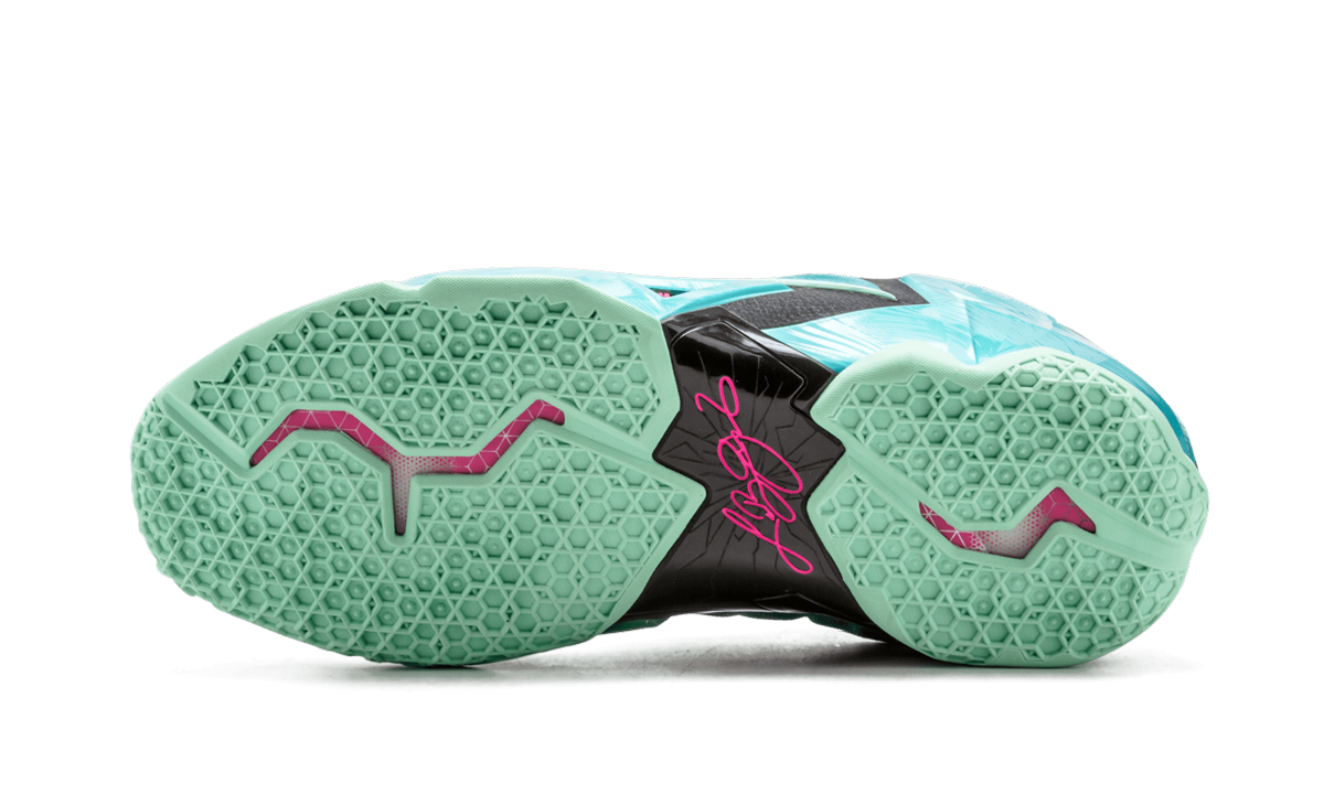 Nike LeBron 11 South Beach