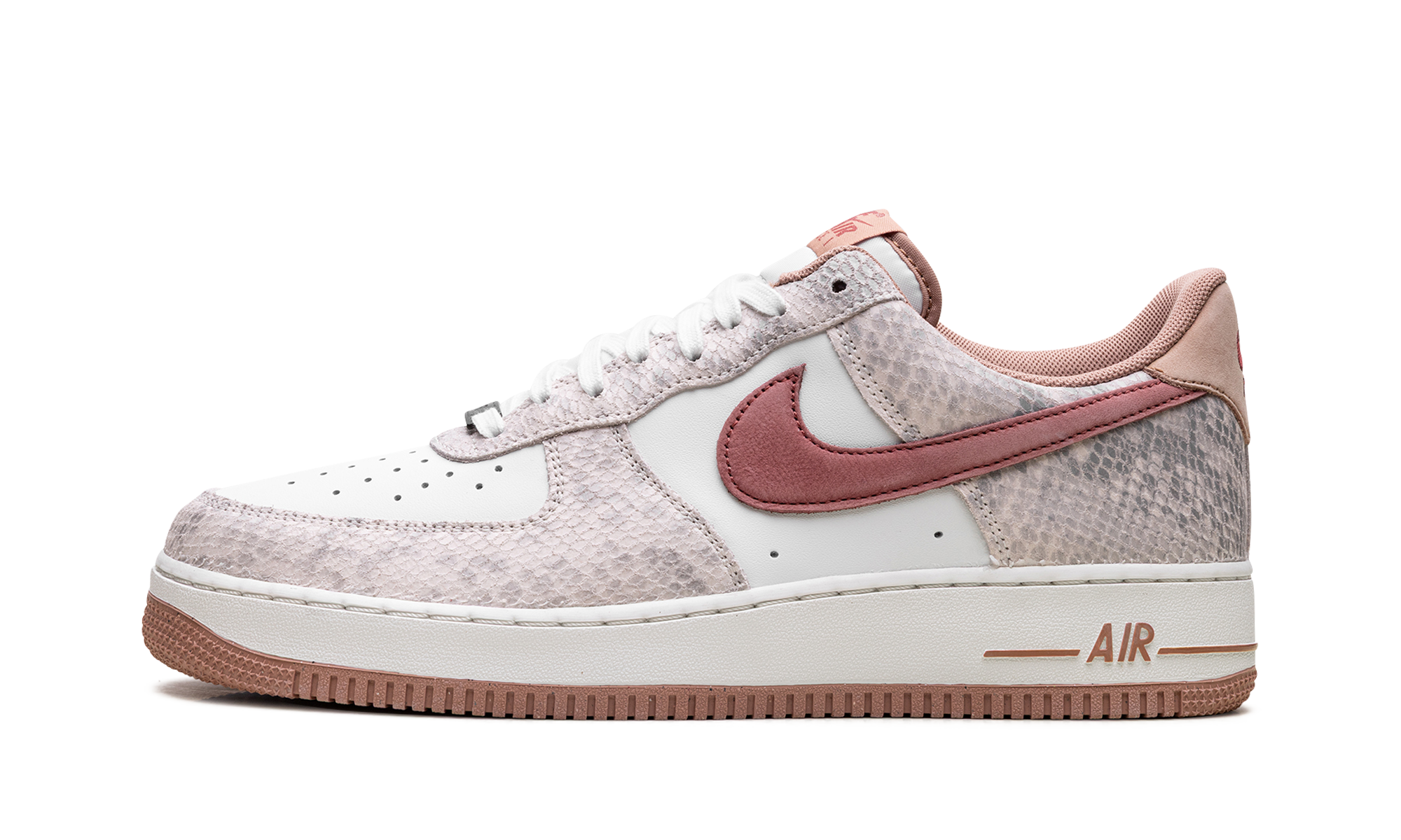 Nike Air Force 1 Low Canyon Rust Snakeskin