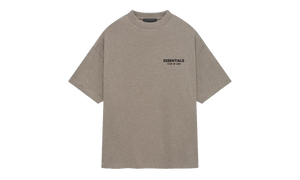 Fear of God Essentials Jersey Crewneck T-Shirt Heather Gray