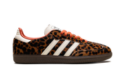 adidas Samba OG Preloved Red Leopard (Women's)