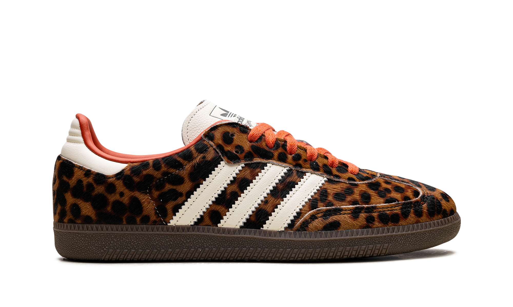 adidas Samba OG Preloved Red Leopard (Women's)
