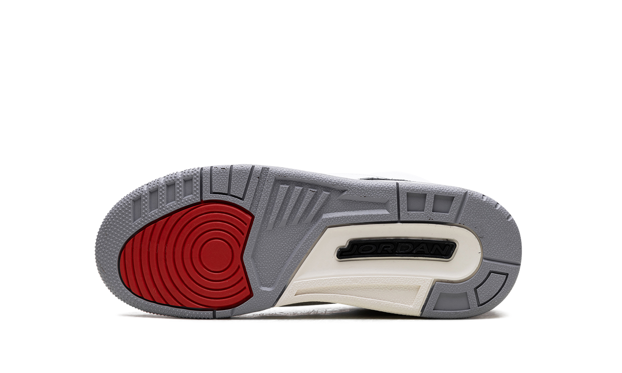 Jordan 3 Retro Cement Grey (GS)